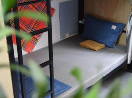 Northern hostel 2 - Bui Vien Walking Street，位于胡志明市的青旅