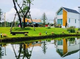 บ้านไร่ฟ้าสวย Family House