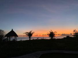 Yogi Beach Cabin，位于艾湄湾的酒店