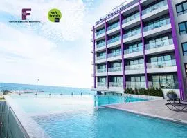 Fortune Saeng Chan Beach Hotel Rayong - SHA Plus