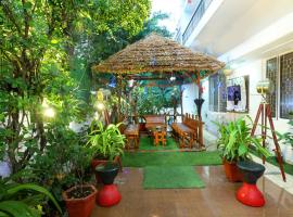 Golden Homestay，位于新德里的酒店