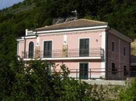Guest House Cifrino，位于Giffoni Sei Casali的酒店