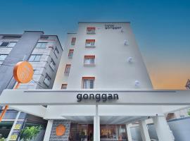 Gyeongju Hotel Gonggan，位于庆州的住宿加早餐旅馆