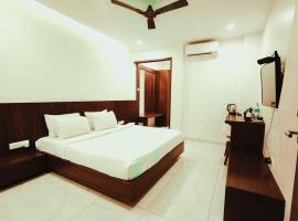 Veerdency Luxury resort，位于班加罗尔Kempegowda International Airport - BLR附近的酒店