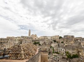 Antica Dimora Storica La Finestra Sul Campanile，位于马泰拉的乡村别墅