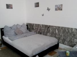 Studiowohnung, Neu renoviert, zentrale Lage，位于萨尔路易斯的酒店