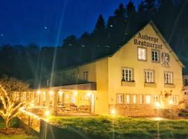 Konsdreffermillen B&B，位于米勒塔尔的酒店