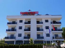 Şahin Tepesi Suite Otel，位于特拉布宗的家庭/亲子酒店