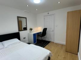 Room with en-suite facilities，位于Ashford的住宿加早餐旅馆