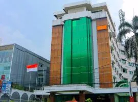 Hotel Grand Pangrango Bogor