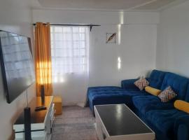 Lymak 2 bedroom airbnb，位于Ngong的酒店