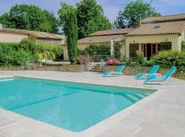 Awesome Home In Souvigne