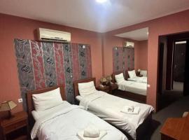 Park Hotel Imeri，位于Zeda Meskhet'i的酒店