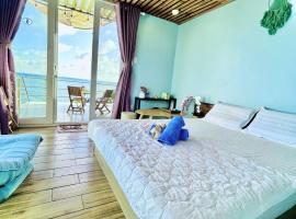 Villa Đại Dương View Biển Đảo Phú Quý，位于Cu Lao Thu的酒店