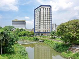 Cititel Express Ipoh，位于怡保的酒店