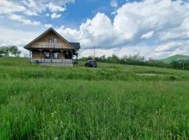 Casa bunicilor din Oncești