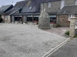 gite proche du mt st michel