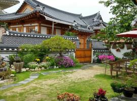 Hanok Madang，位于全州市的酒店