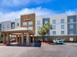 Comfort Suites Columbia at Harbison