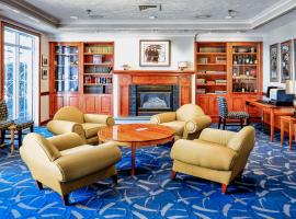 Hilton Vacation Club Varsity Club South Bend, IN，位于南本德的酒店