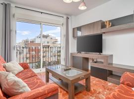 Casa Axarquia 2，位于贝莱斯的酒店