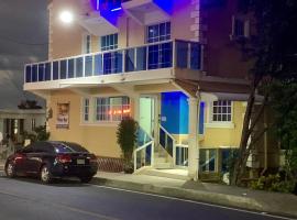 Hotel Vista Sur，位于帕托斯的酒店
