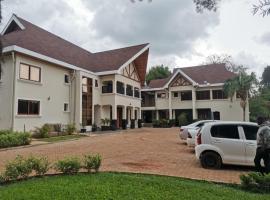 HAVEN STAY HOTEL，位于埃尔多雷特Eldoret Airport - EDL附近的酒店