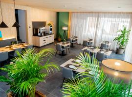 Zum Lenz，位于Langau的酒店