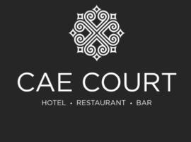 Cae Court Hotel，位于布里真德的酒店