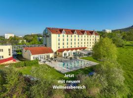 FAIR RESORT All Inclusive Wellness & Spa Hotel Jena，位于耶拿的低价酒店