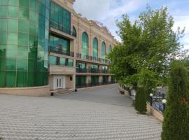 Boyuk Ashirim Hotel，位于甘贾的酒店