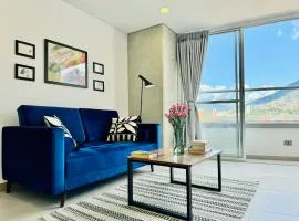 Loft luminoso y moderno con excelentes vistas