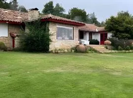 Casa de Campo con vista al mar