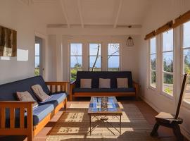 Cabaña en el campo en la costa de Pelluhue，位于Chanco的度假村