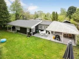 Awesome Home In Nykøbing Sj With Wifi