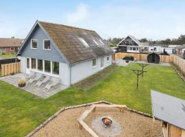 Lovely Home In Vestervig With Wifi，位于韦斯特维的酒店