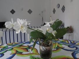 BlueMind Freedom，位于特罗佩阿的酒店