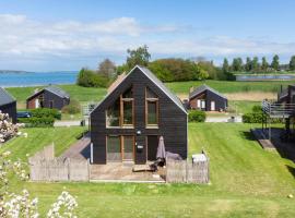 Stunning Home In Stubbekøbing With Wifi，位于斯图伯克宾的酒店