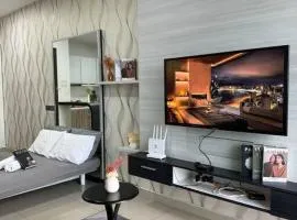 Ipoh Town 6-7 Pax Homestay The Majestic Condo