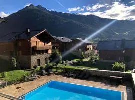 Venediger-Chalet