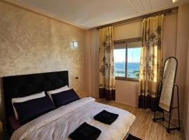 MIA Appartement N1 - &Eacute;l&eacute;gance, Confort et S&eacute;r&eacute;nit&eacute;，位于卡萨布兰卡的住宿