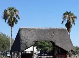 The Big Five Lodge