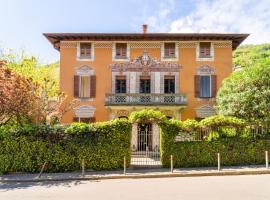 Villa Lucia a Laglio by Wonderful Italy，位于拉利奥的酒店