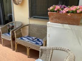 La Quercia Holiday Home Capalbio，位于卡帕尔比奥的公寓