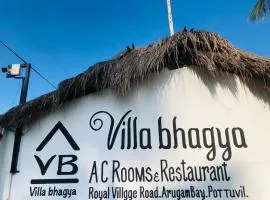 Villa Bhagya