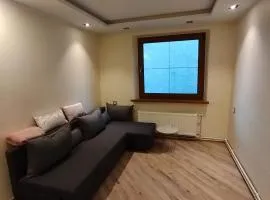 Apartament przy Dworcu