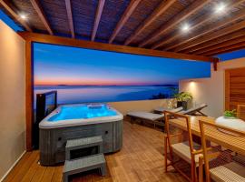 Lalari Beach Suites，位于瓦里的酒店