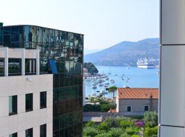 Apartment Navigatio with parking，位于杜布罗夫尼克的酒店