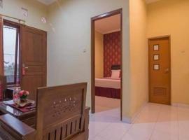 Hotel Omah Cepit，位于Cepit的酒店