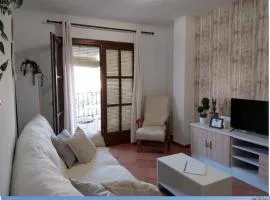Apartamento María Platero Céntrico y con las mejores vistas del casco antiguo la montaña y el mar mediterráneo